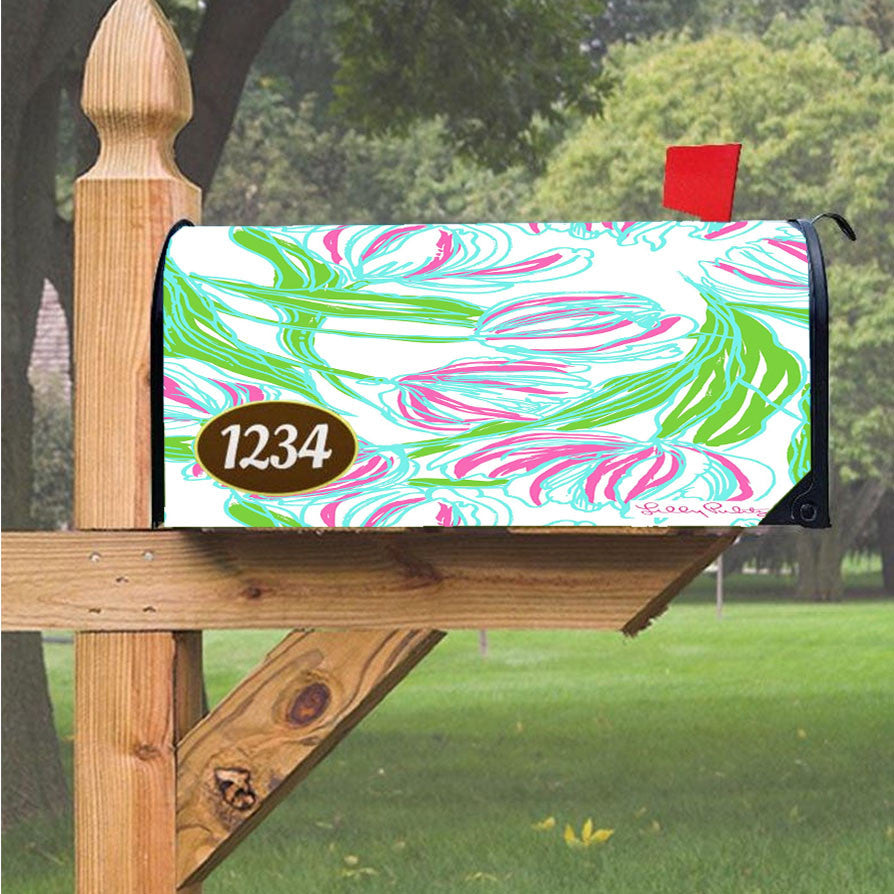 Wu Tang Clan Rap Hip Hop Music Collages Magnetic Mailbox Cover 18" X 21" Outdoor Decor