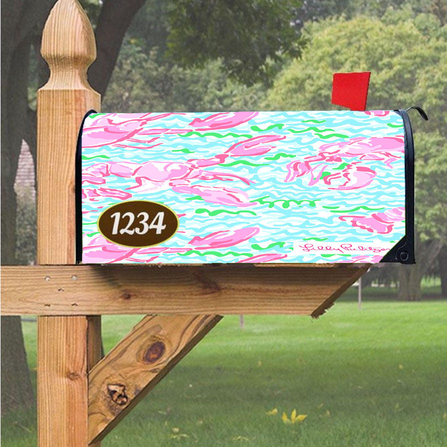 Wu Tang Clan Rap Hip Hop Music Collages Magnetic Mailbox Cover 18" X 21" Outdoor Decor