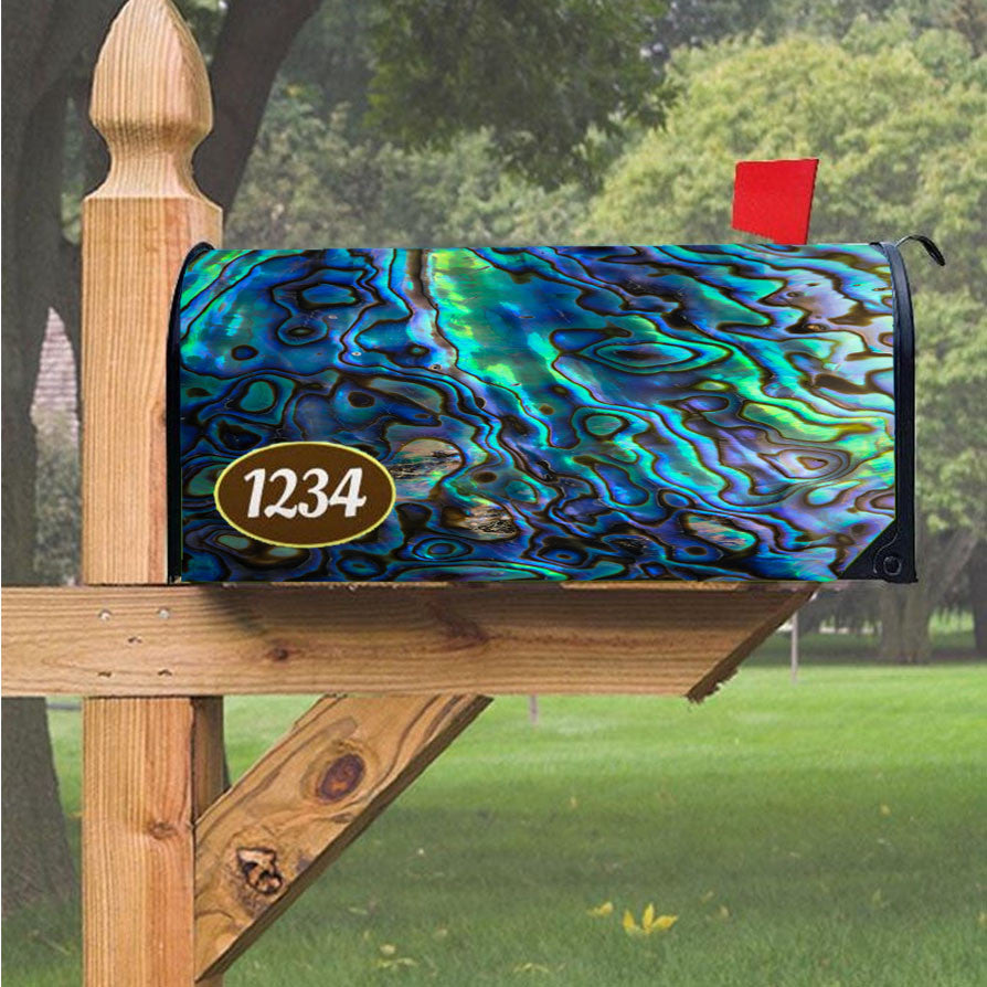 Wu Tang Clan Rap Hip Hop Music Collages Magnetic Mailbox Cover 18" X 21" Outdoor Decor