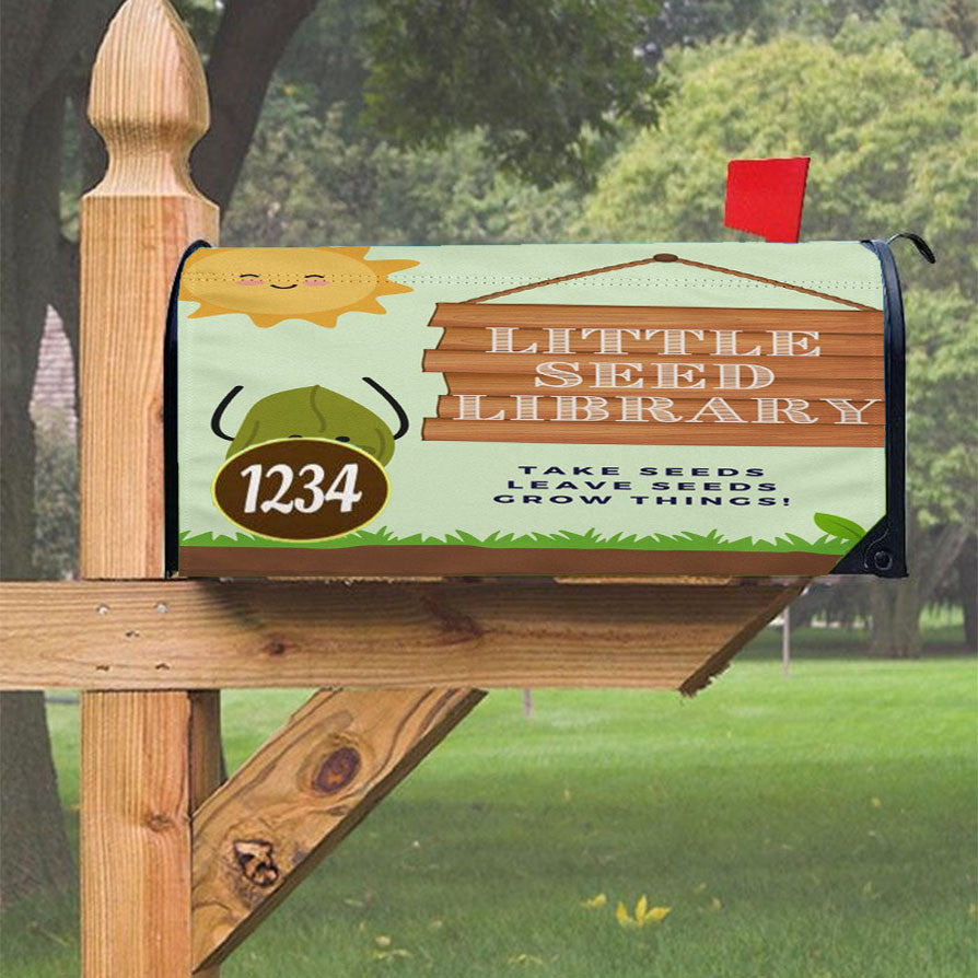 Wu Tang Clan Rap Hip Hop Music Collages Magnetic Mailbox Cover 18" X 21" Outdoor Decor
