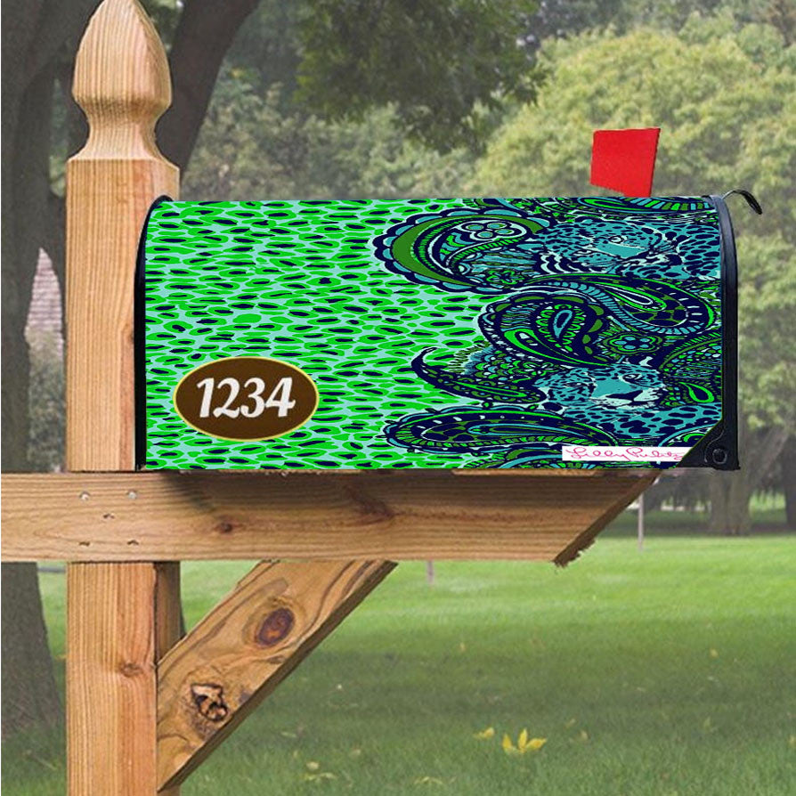 Wu Tang Clan Rap Hip Hop Music Collages Magnetic Mailbox Cover 18" X 21" Outdoor Decor