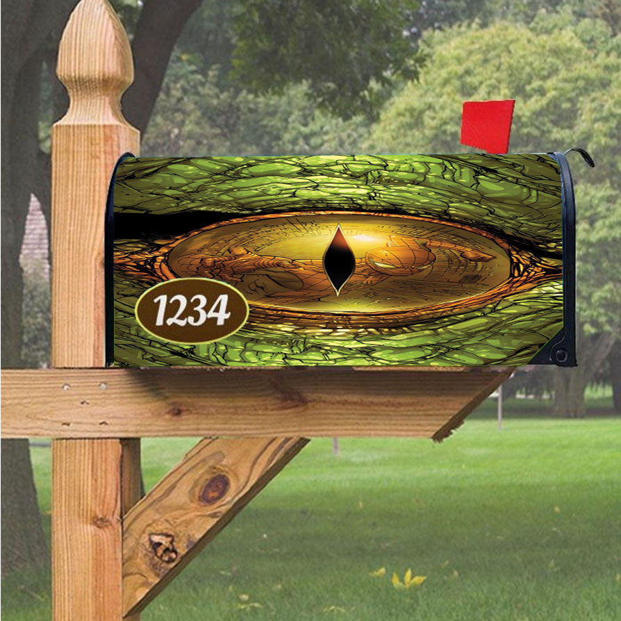 Wu Tang Clan Rap Hip Hop Music Collages Magnetic Mailbox Cover 18" X 21" Outdoor Decor