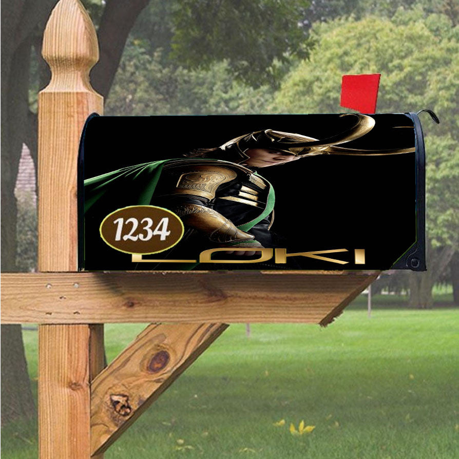 Wu Tang Clan Rap Hip Hop Music Collages Magnetic Mailbox Cover 18" X 21" Outdoor Decor