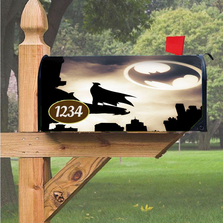 Wu Tang Clan Rap Hip Hop Music Collages Magnetic Mailbox Cover 18" X 21" Outdoor Decor