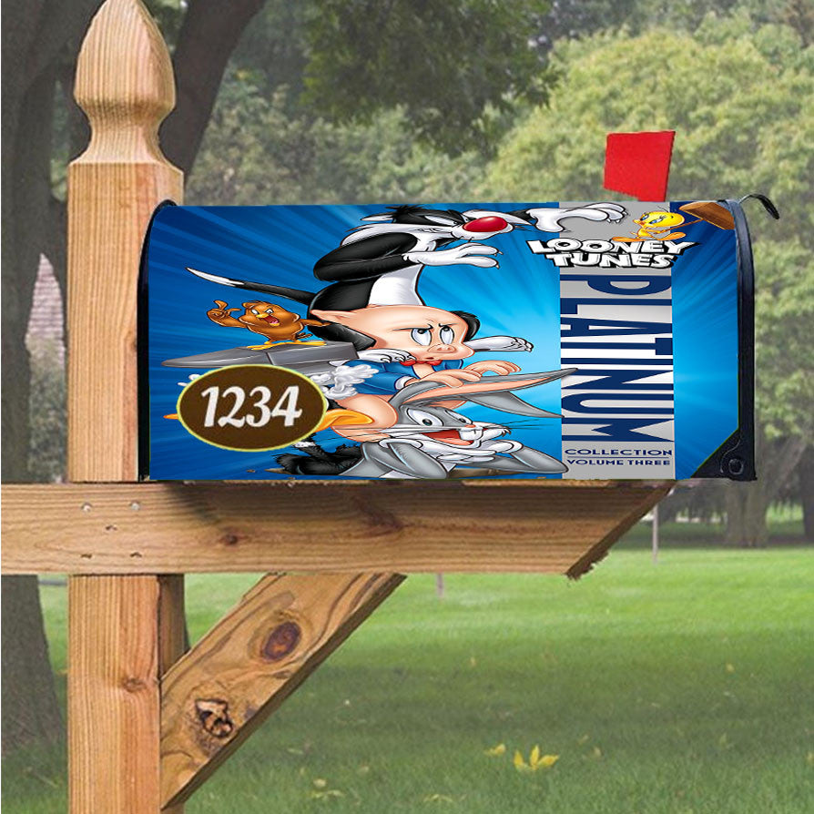 Wu Tang Clan Rap Hip Hop Music Collages Magnetic Mailbox Cover 18" X 21" Outdoor Decor