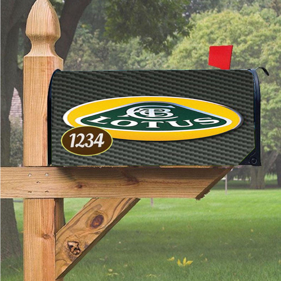 Wu Tang Clan Rap Hip Hop Music Collages Magnetic Mailbox Cover 18" X 21" Outdoor Decor