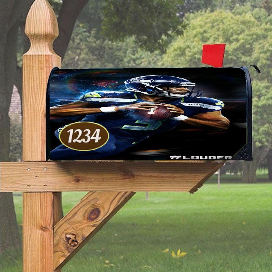 Wu Tang Clan Rap Hip Hop Music Collages Magnetic Mailbox Cover 18" X 21" Outdoor Decor