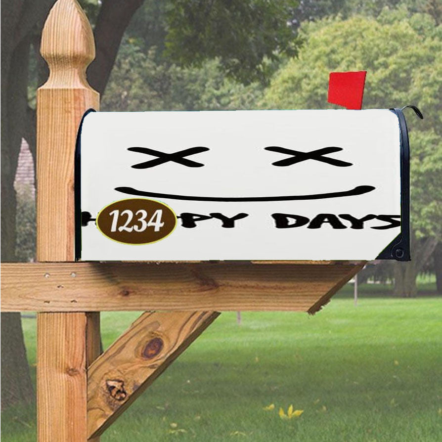 Wu Tang Clan Rap Hip Hop Music Collages Magnetic Mailbox Cover 18" X 21" Outdoor Decor