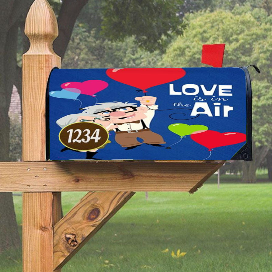 Wu Tang Clan Rap Hip Hop Music Collages Magnetic Mailbox Cover 18" X 21" Outdoor Decor