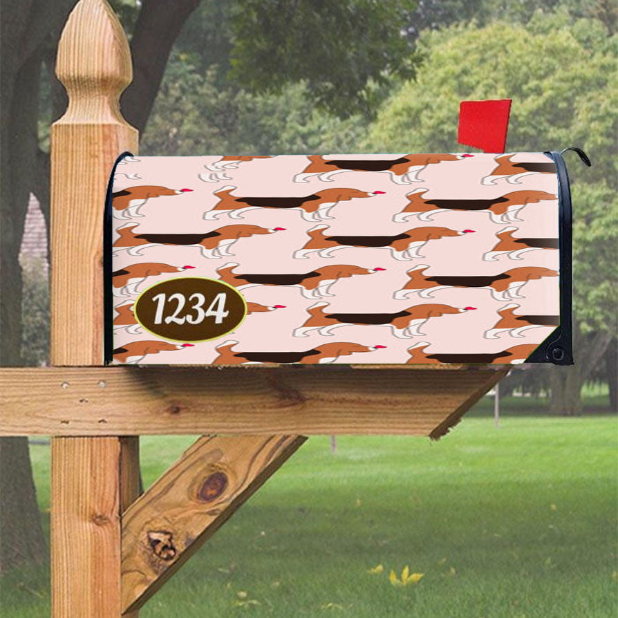 Wu Tang Clan Rap Hip Hop Music Collages Magnetic Mailbox Cover 18" X 21" Outdoor Decor