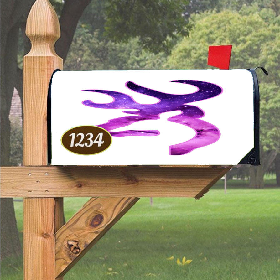 Wu Tang Clan Rap Hip Hop Music Collages Magnetic Mailbox Cover 18" X 21" Outdoor Decor