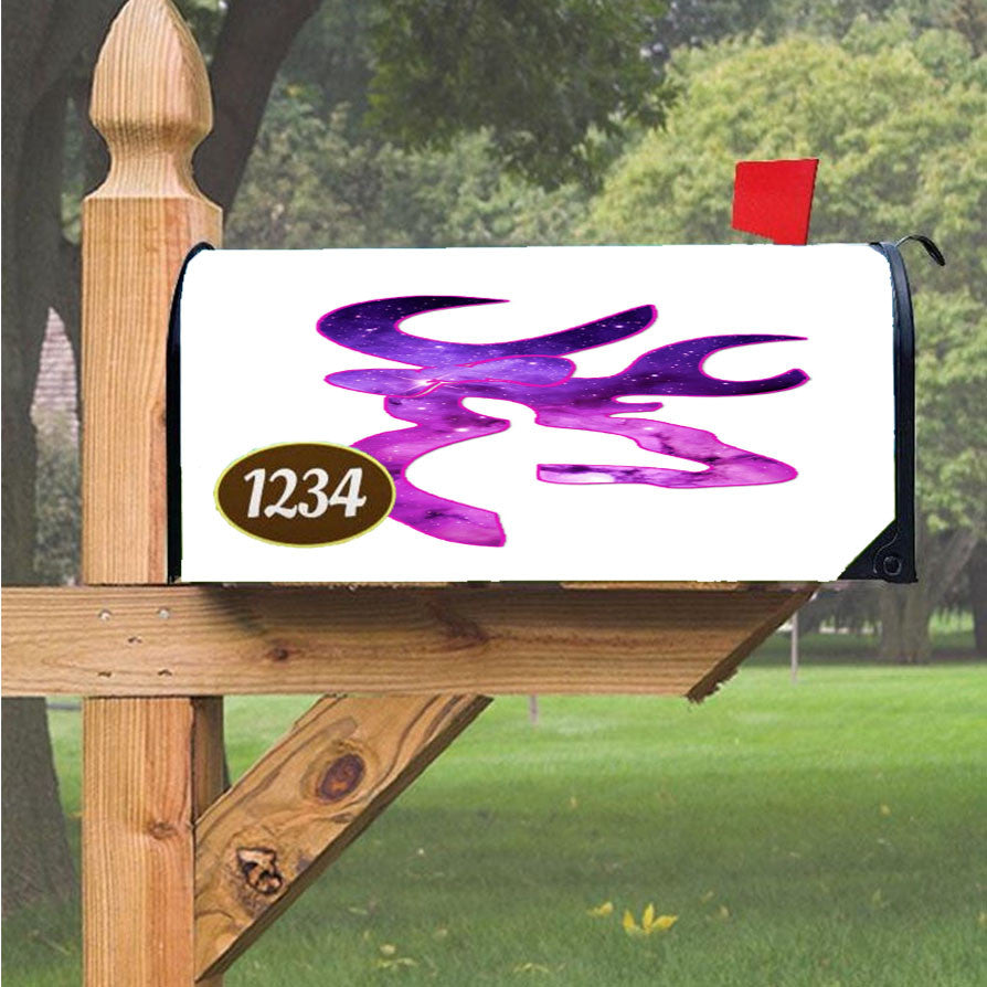 Wu Tang Clan Rap Hip Hop Music Collages Magnetic Mailbox Cover 18" X 21" Outdoor Decor