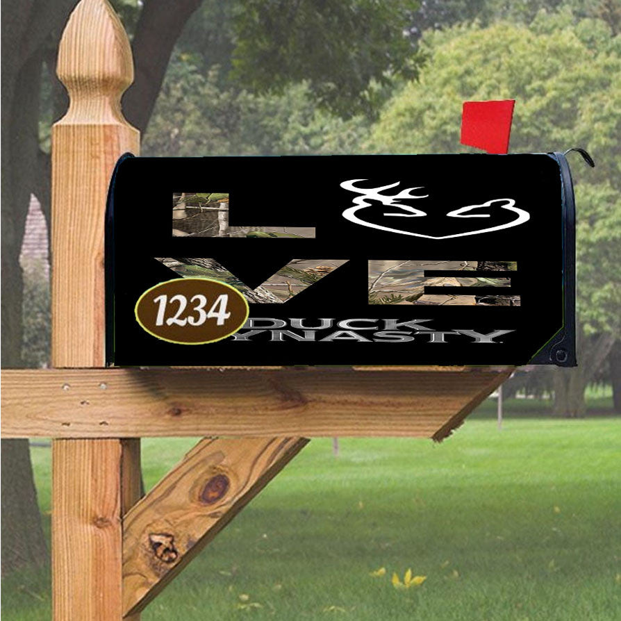 Wu Tang Clan Rap Hip Hop Music Collages Magnetic Mailbox Cover 18" X 21" Outdoor Decor