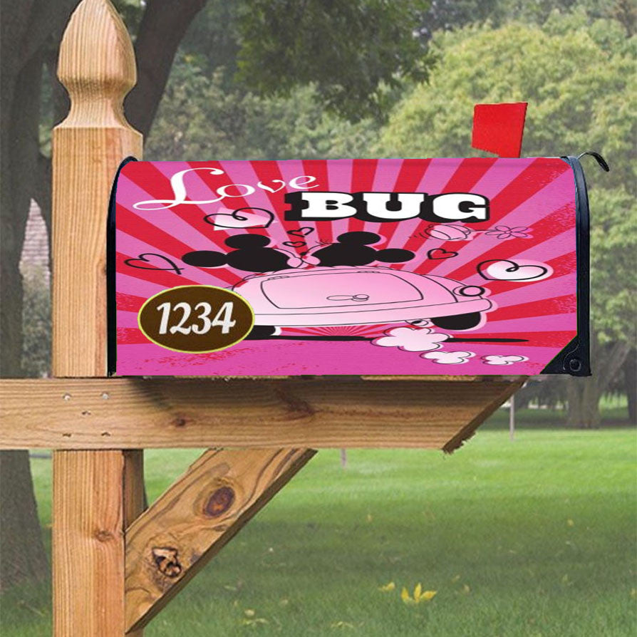 Wu Tang Clan Rap Hip Hop Music Collages Magnetic Mailbox Cover 18" X 21" Outdoor Decor