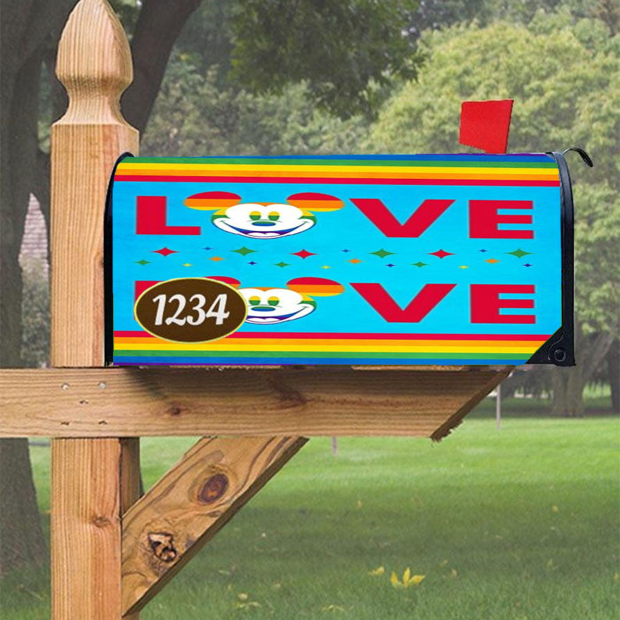 Wu Tang Clan Rap Hip Hop Music Collages Magnetic Mailbox Cover 18" X 21" Outdoor Decor