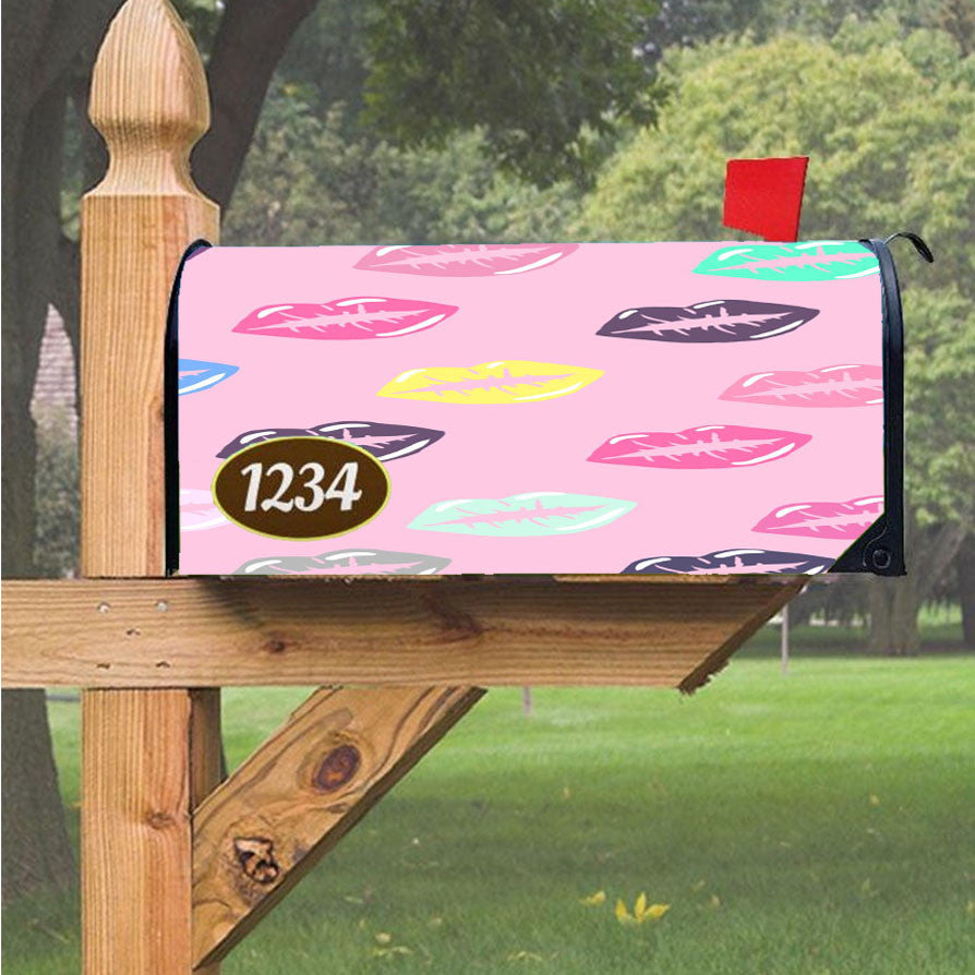 Wu Tang Clan Rap Hip Hop Music Collages Magnetic Mailbox Cover 18" X 21" Outdoor Decor