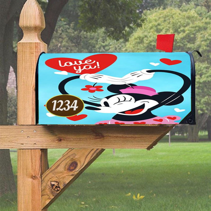 Wu Tang Clan Rap Hip Hop Music Collages Magnetic Mailbox Cover 18" X 21" Outdoor Decor