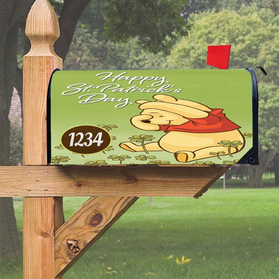 Wu Tang Clan Rap Hip Hop Music Collages Magnetic Mailbox Cover 18" X 21" Outdoor Decor
