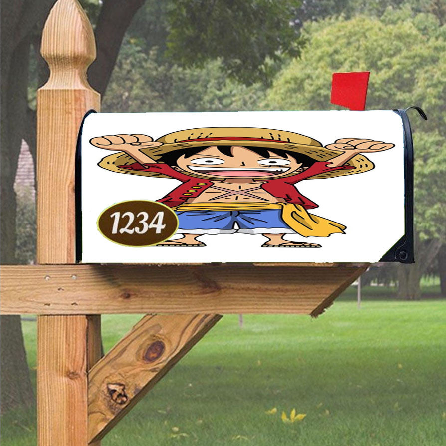 Wu Tang Clan Rap Hip Hop Music Collages Magnetic Mailbox Cover 18" X 21" Outdoor Decor