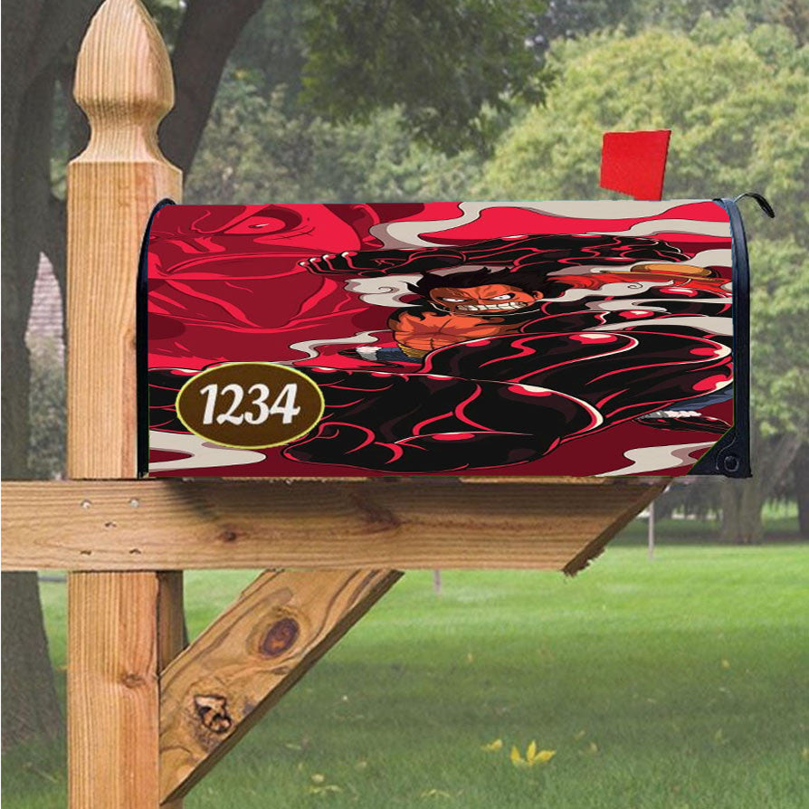 Wu Tang Clan Rap Hip Hop Music Collages Magnetic Mailbox Cover 18" X 21" Outdoor Decor