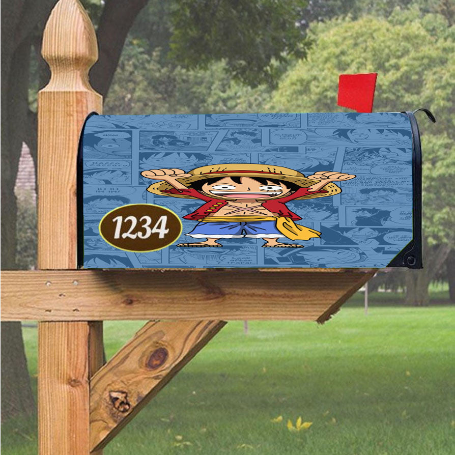 Wu Tang Clan Rap Hip Hop Music Collages Magnetic Mailbox Cover 18" X 21" Outdoor Decor