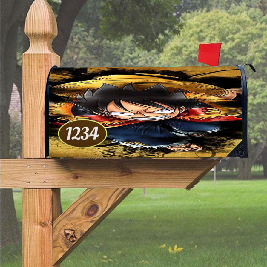 Wu Tang Clan Rap Hip Hop Music Collages Magnetic Mailbox Cover 18" X 21" Outdoor Decor