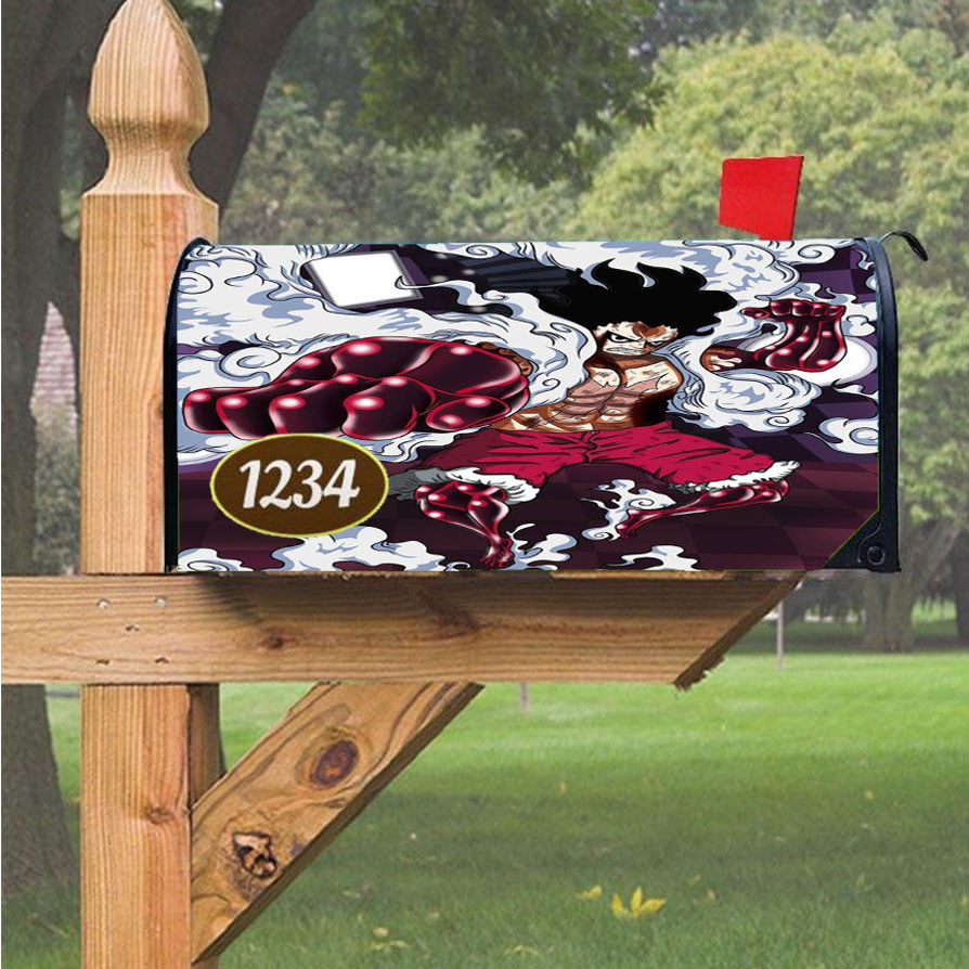 Wu Tang Clan Rap Hip Hop Music Collages Magnetic Mailbox Cover 18" X 21" Outdoor Decor
