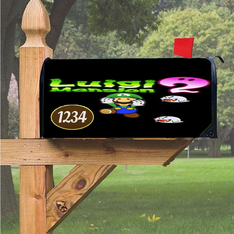 Wu Tang Clan Rap Hip Hop Music Collages Magnetic Mailbox Cover 18" X 21" Outdoor Decor