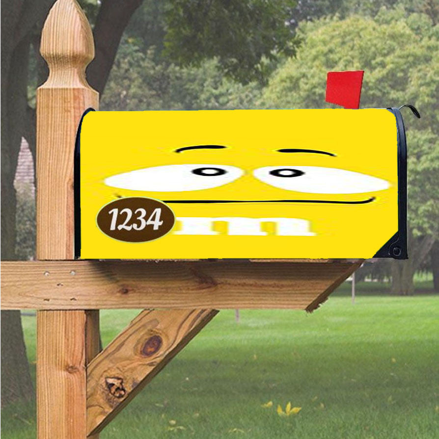 Wu Tang Clan Rap Hip Hop Music Collages Magnetic Mailbox Cover 18" X 21" Outdoor Decor