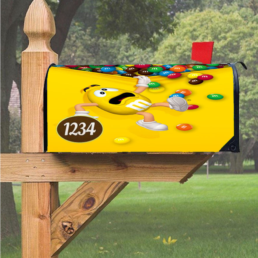 Wu Tang Clan Rap Hip Hop Music Collages Magnetic Mailbox Cover 18" X 21" Outdoor Decor