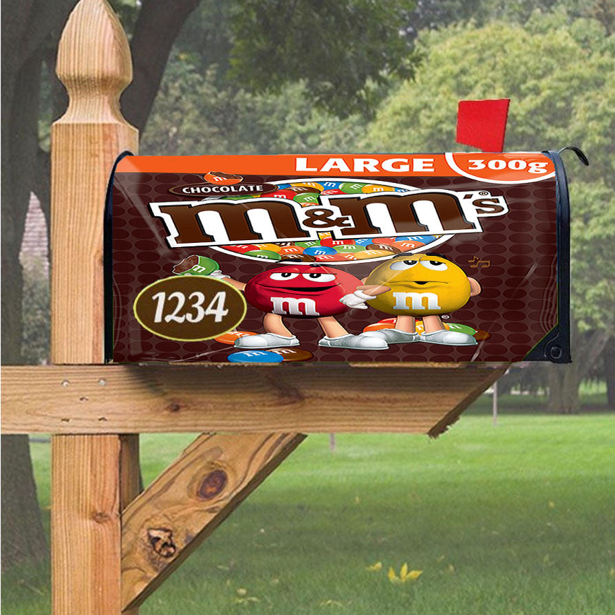 Wu Tang Clan Rap Hip Hop Music Collages Magnetic Mailbox Cover 18" X 21" Outdoor Decor