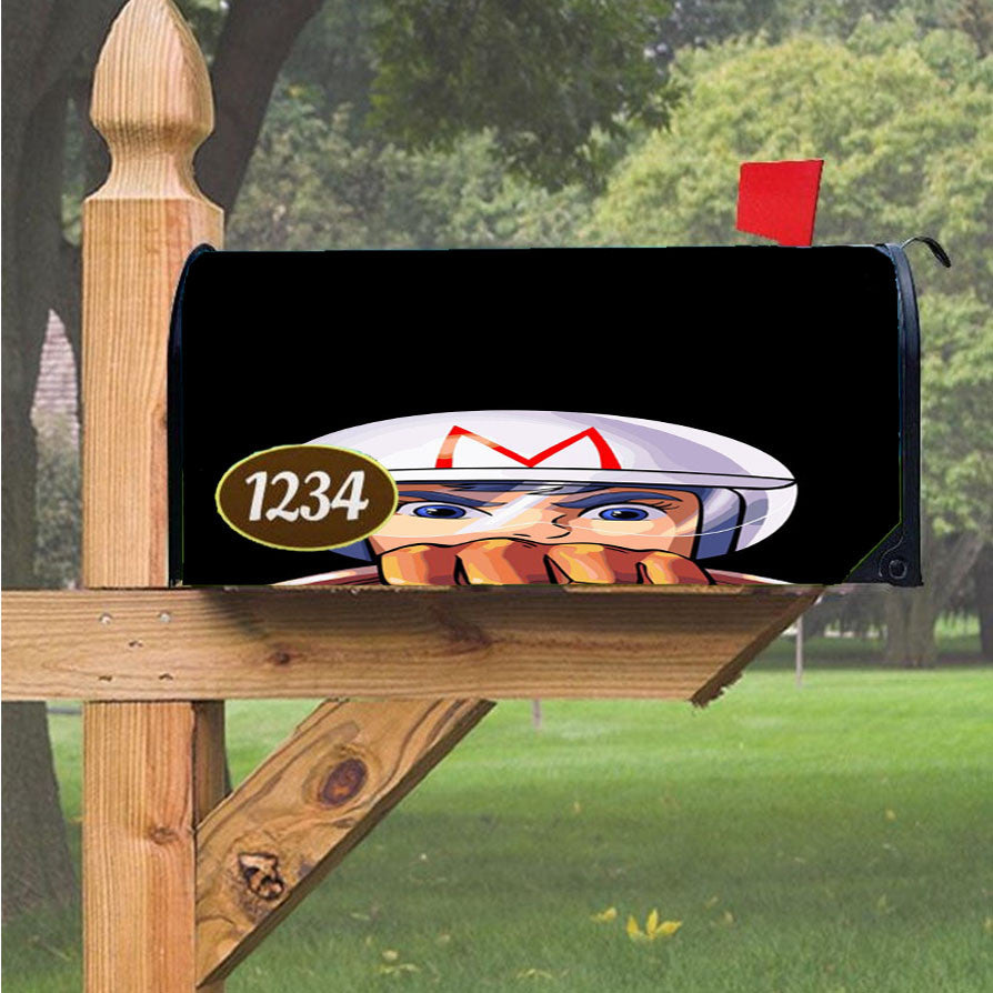 Wu Tang Clan Rap Hip Hop Music Collages Magnetic Mailbox Cover 18" X 21" Outdoor Decor