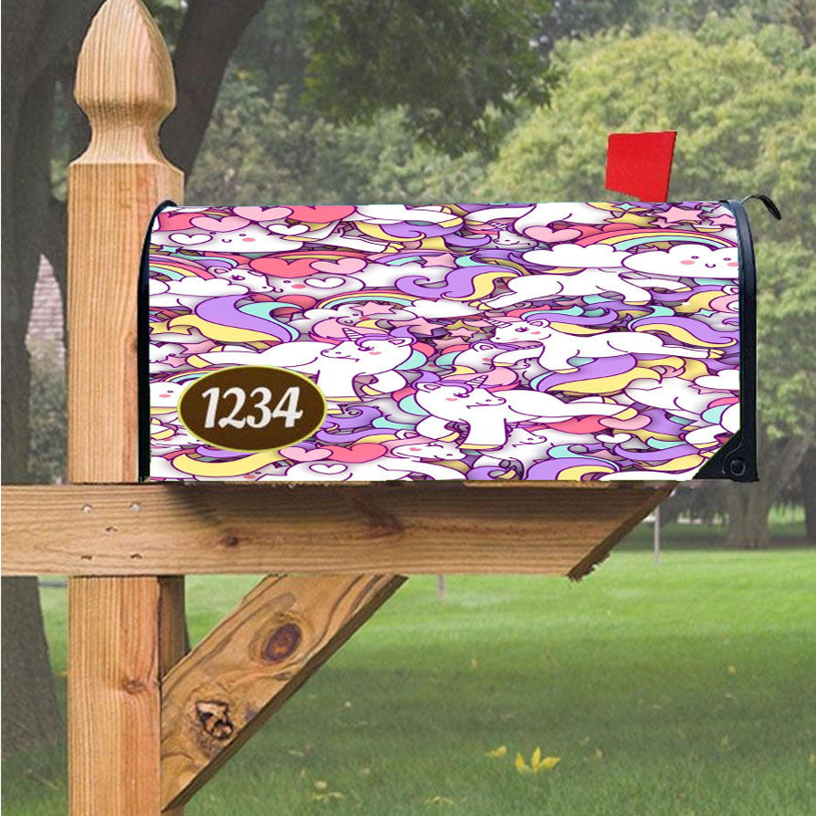 Wu Tang Clan Rap Hip Hop Music Collages Magnetic Mailbox Cover 18" X 21" Outdoor Decor