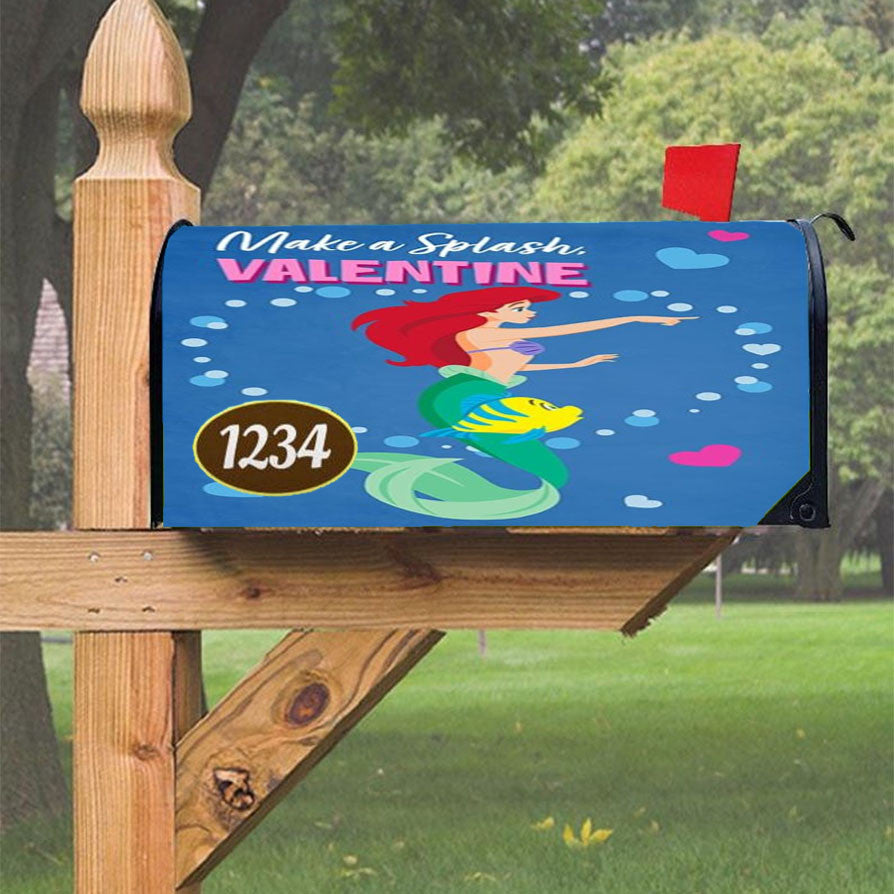 Wu Tang Clan Rap Hip Hop Music Collages Magnetic Mailbox Cover 18" X 21" Outdoor Decor