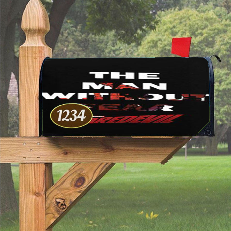 Wu Tang Clan Rap Hip Hop Music Collages Magnetic Mailbox Cover 18" X 21" Outdoor Decor