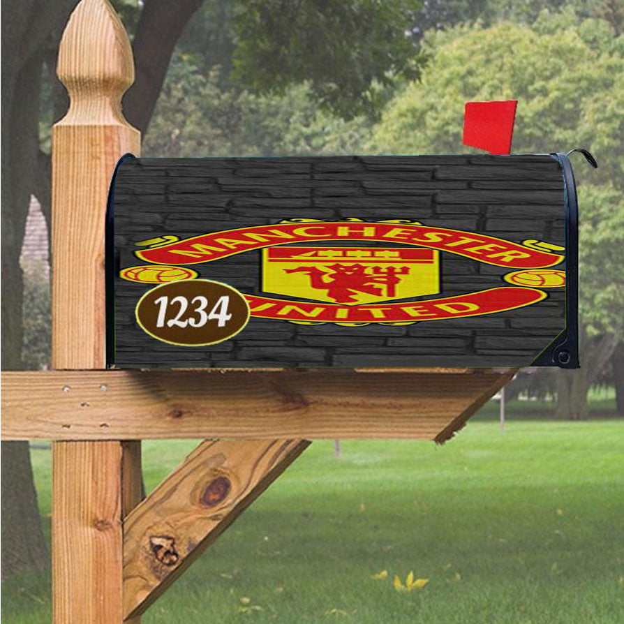 Wu Tang Clan Rap Hip Hop Music Collages Magnetic Mailbox Cover 18" X 21" Outdoor Decor