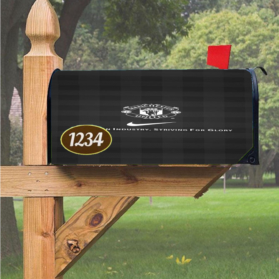 Wu Tang Clan Rap Hip Hop Music Collages Magnetic Mailbox Cover 18" X 21" Outdoor Decor