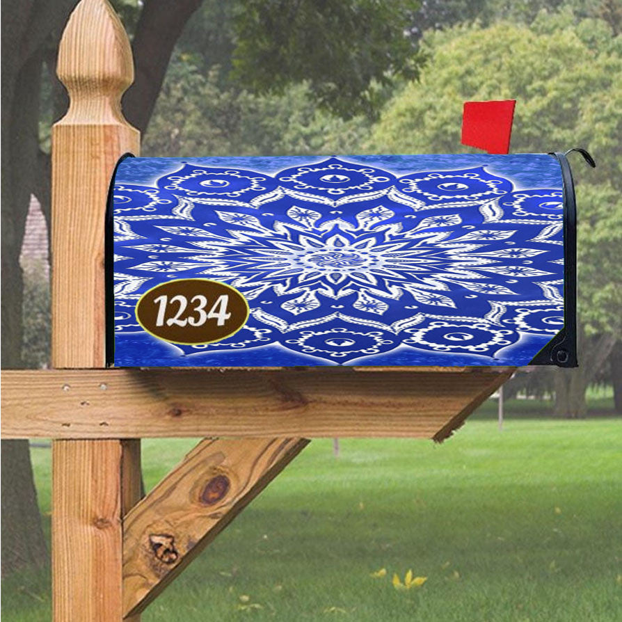 Wu Tang Clan Rap Hip Hop Music Collages Magnetic Mailbox Cover 18" X 21" Outdoor Decor