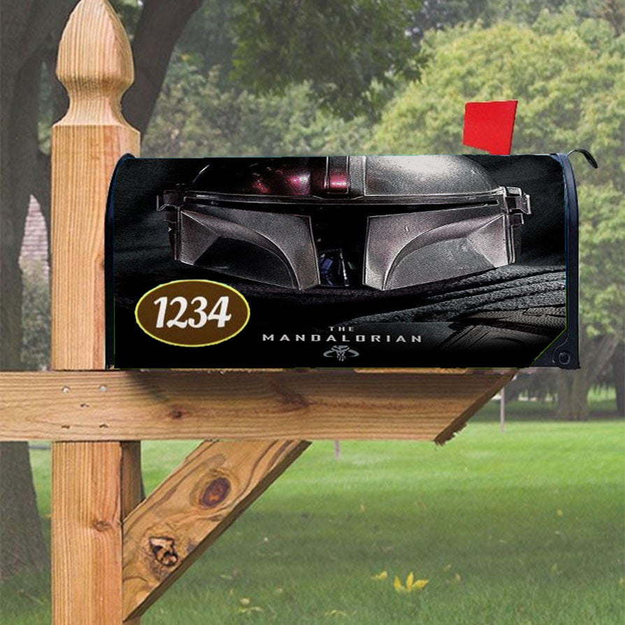 Wu Tang Clan Rap Hip Hop Music Collages Magnetic Mailbox Cover 18" X 21" Outdoor Decor