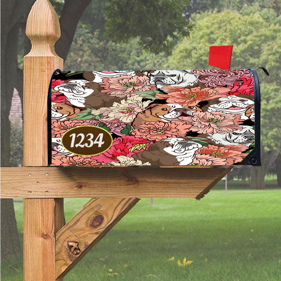 Wu Tang Clan Rap Hip Hop Music Collages Magnetic Mailbox Cover 18" X 21" Outdoor Decor