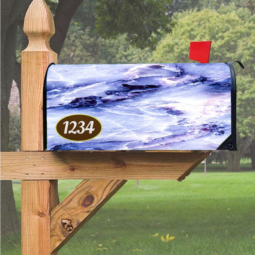 Wu Tang Clan Rap Hip Hop Music Collages Magnetic Mailbox Cover 18" X 21" Outdoor Decor