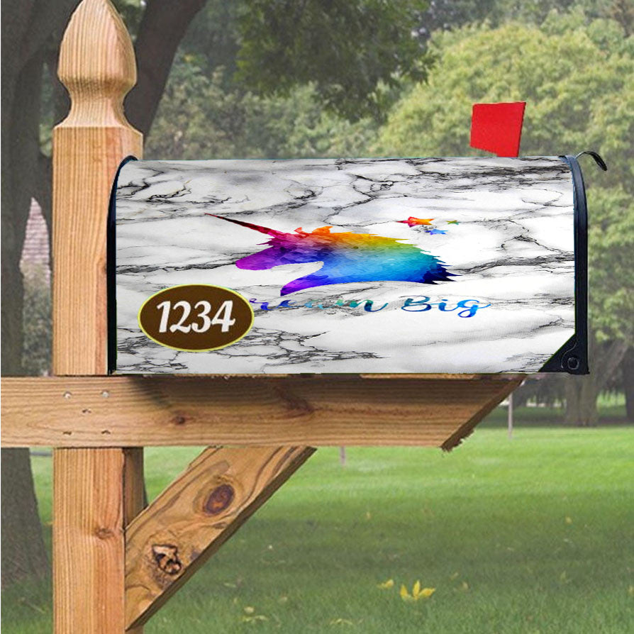 Wu Tang Clan Rap Hip Hop Music Collages Magnetic Mailbox Cover 18" X 21" Outdoor Decor