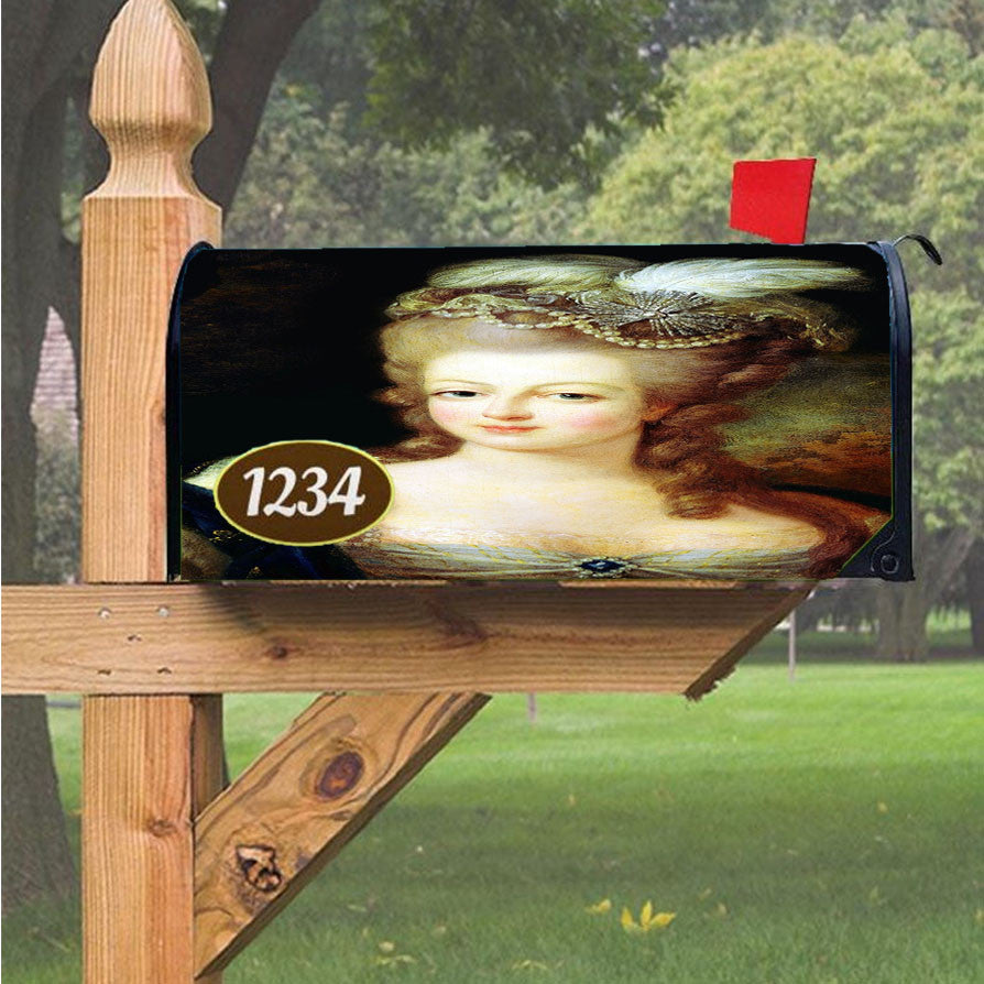 Wu Tang Clan Rap Hip Hop Music Collages Magnetic Mailbox Cover 18" X 21" Outdoor Decor