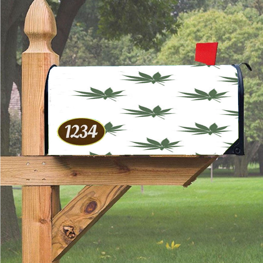 Wu Tang Clan Rap Hip Hop Music Collages Magnetic Mailbox Cover 18" X 21" Outdoor Decor