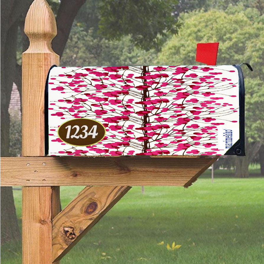 Wu Tang Clan Rap Hip Hop Music Collages Magnetic Mailbox Cover 18" X 21" Outdoor Decor