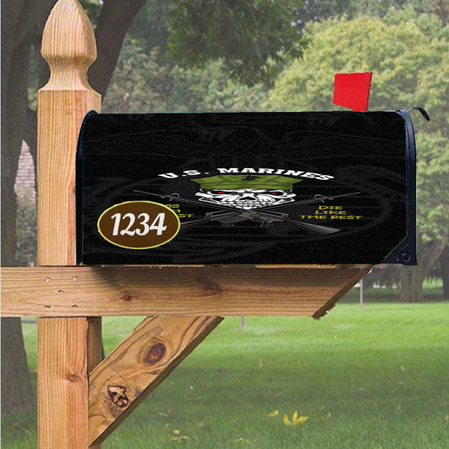 Wu Tang Clan Rap Hip Hop Music Collages Magnetic Mailbox Cover 18" X 21" Outdoor Decor