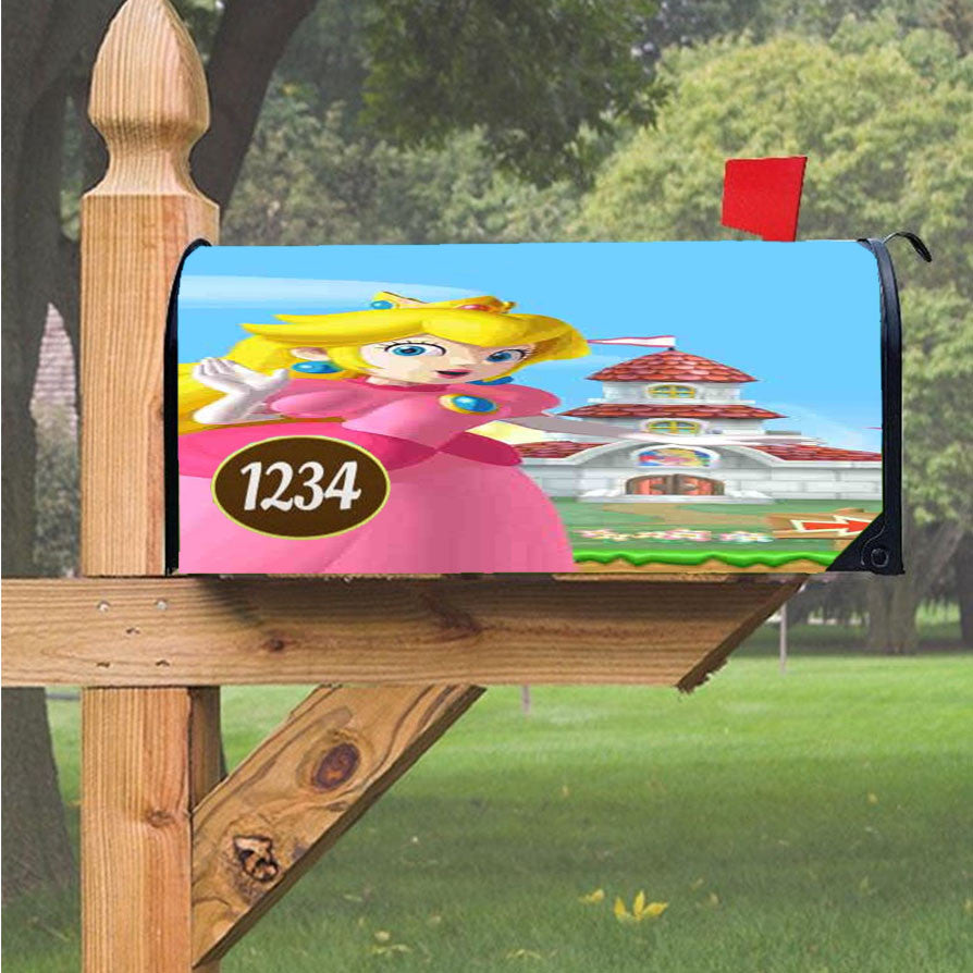 Wu Tang Clan Rap Hip Hop Music Collages Magnetic Mailbox Cover 18" X 21" Outdoor Decor