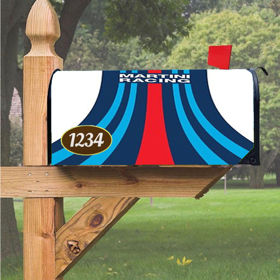 Wu Tang Clan Rap Hip Hop Music Collages Magnetic Mailbox Cover 18" X 21" Outdoor Decor