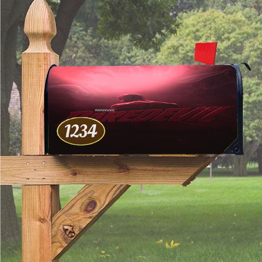Wu Tang Clan Rap Hip Hop Music Collages Magnetic Mailbox Cover 18" X 21" Outdoor Decor