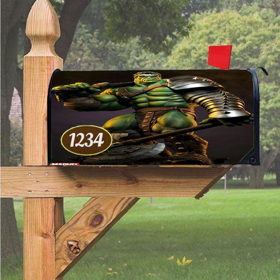 Wu Tang Clan Rap Hip Hop Music Collages Magnetic Mailbox Cover 18" X 21" Outdoor Decor